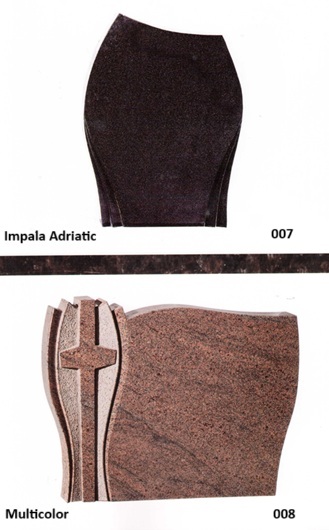 Impala Adriatic, Multicolor