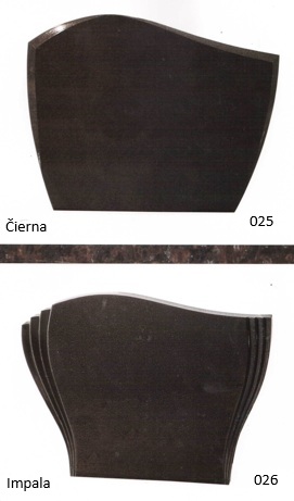 Čierna, Impala