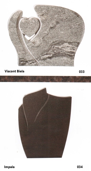 Viscont Biela, Impala